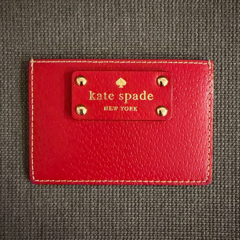 Kate Spade Card Holder